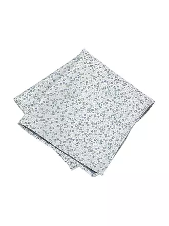 SEIDENFALTER | Pochette de costume | mint